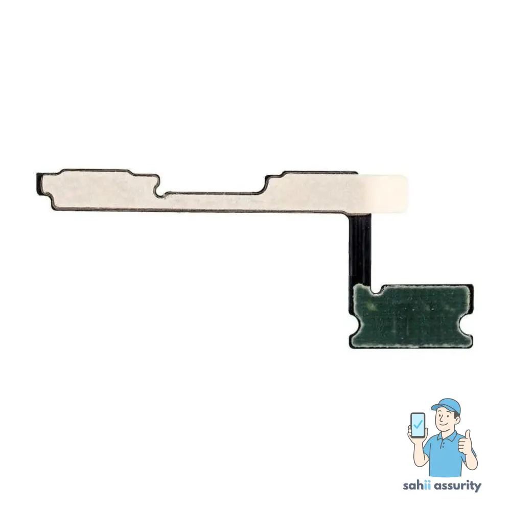 Volume Button Flex Cable for OnePlus 6T A6013 thumbnail